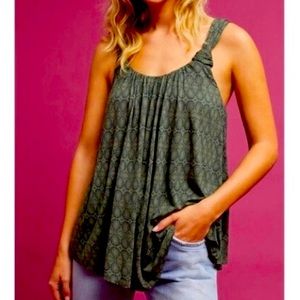 Anthropologie Tank Vanessa Virginia S